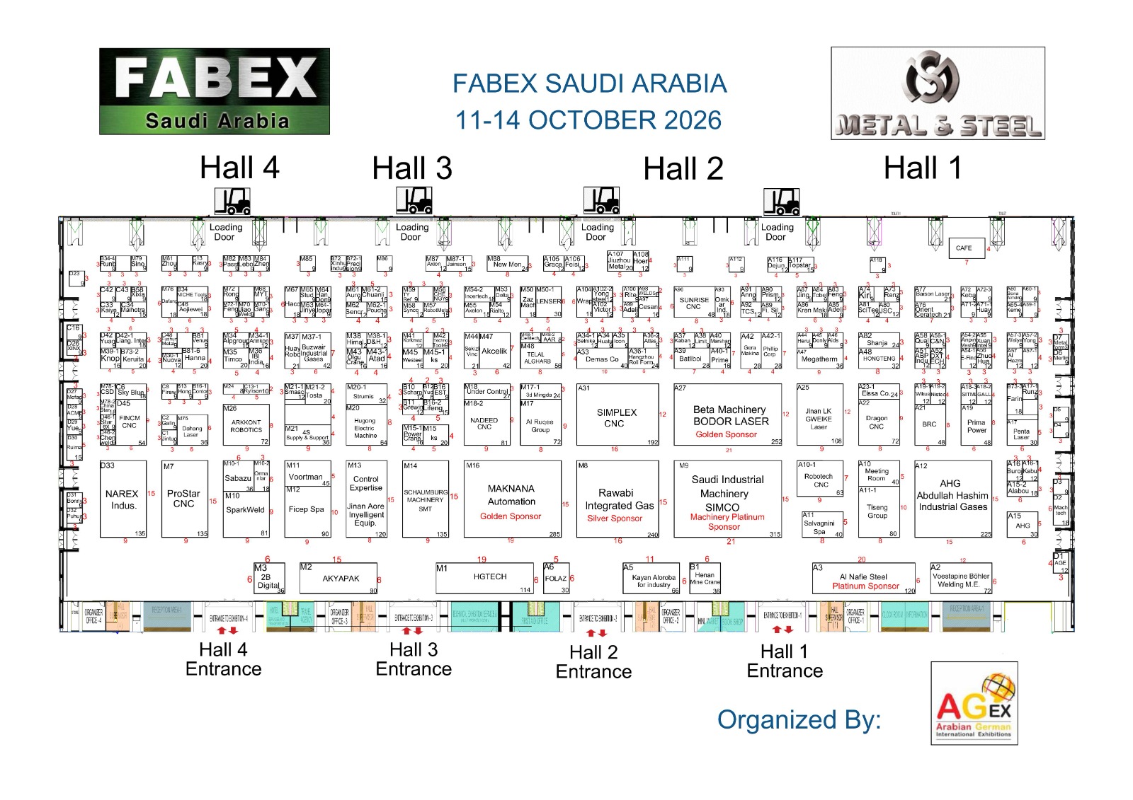 FINAL FLOOR PLAN FABEX