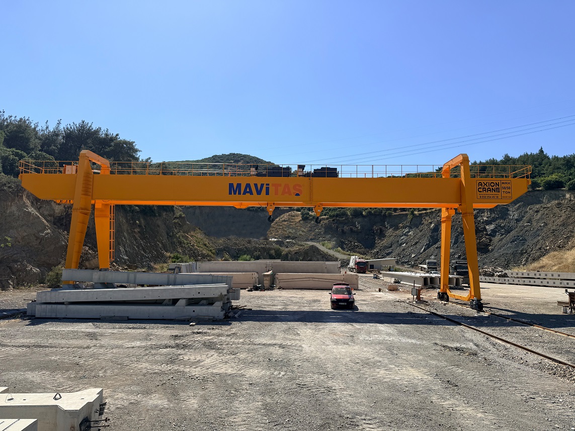 Gantry Cranes