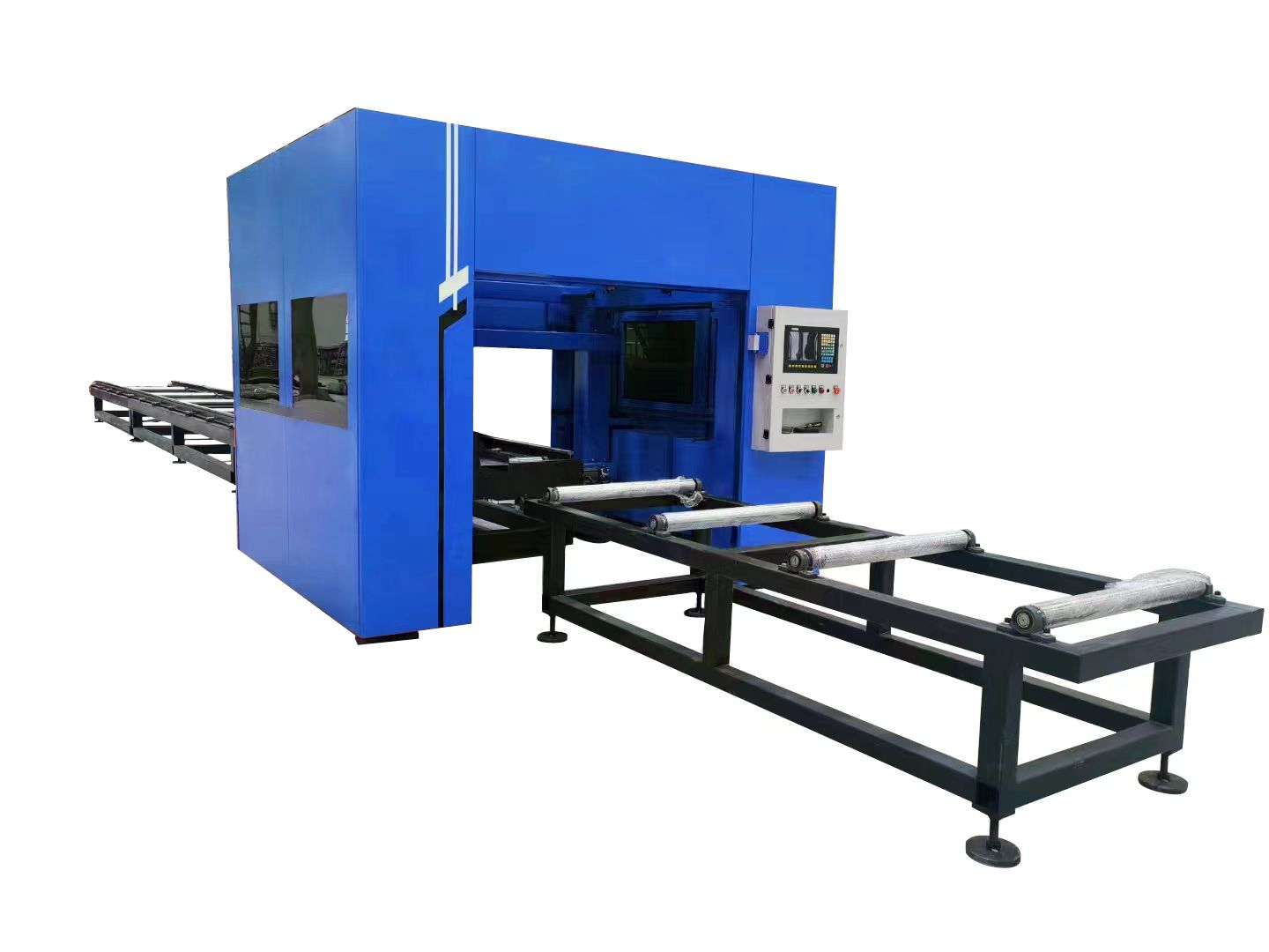 H beam cutting machine