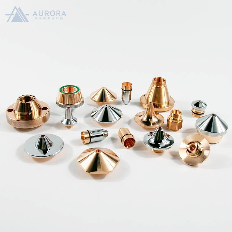 Laser spare parts