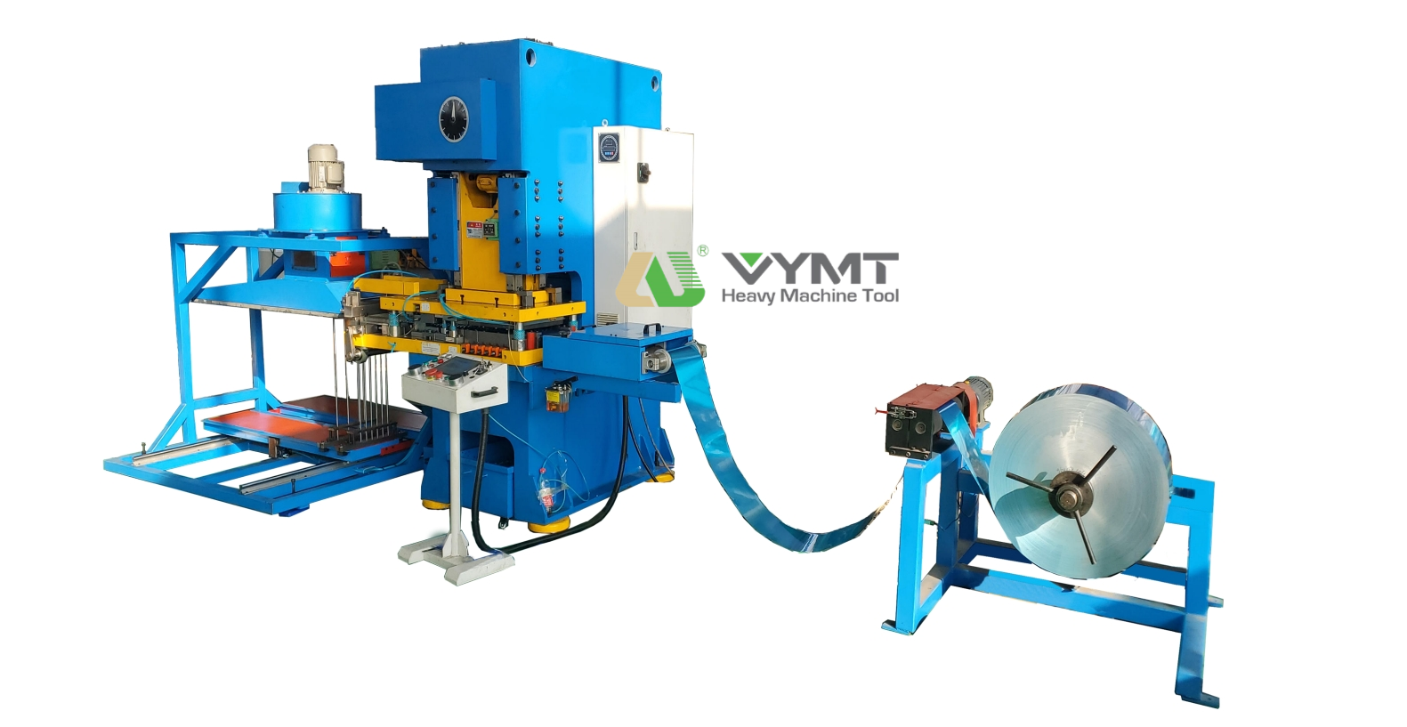 Machine tool processing equipment for the HVAC and refrigeration industry