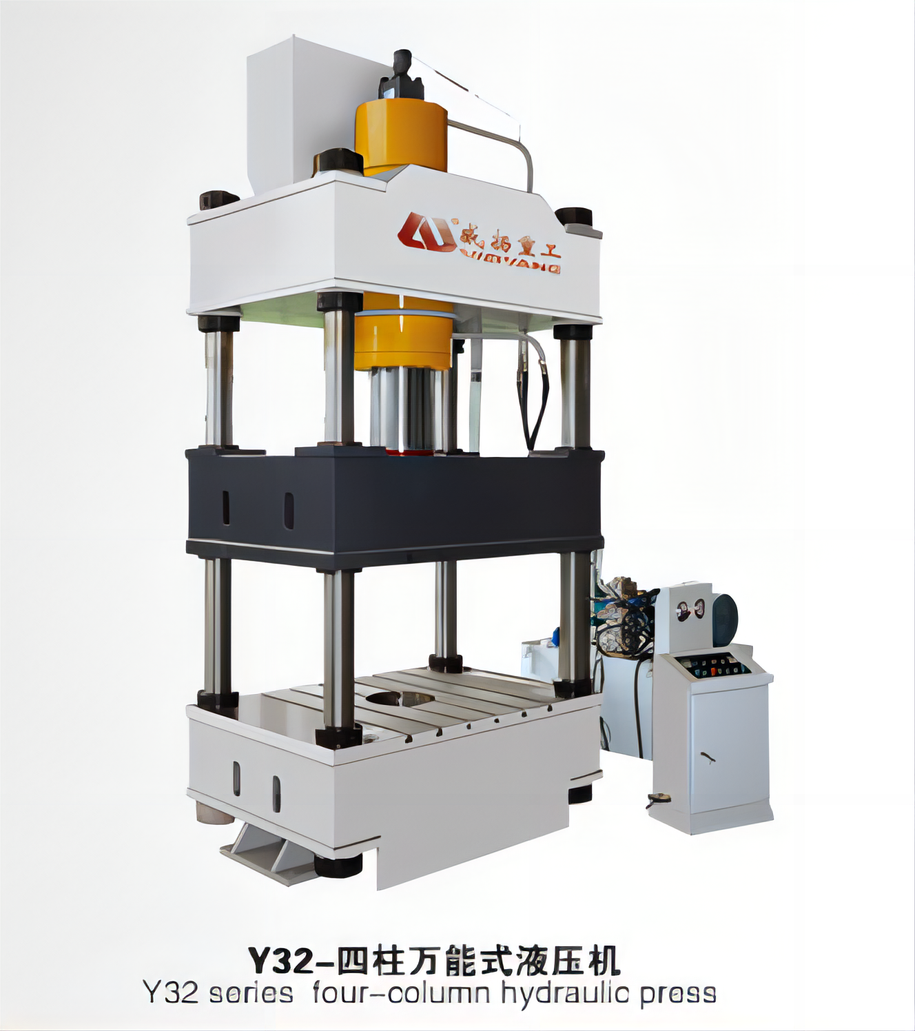 hydraulic press machine