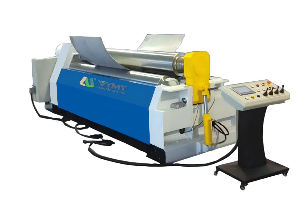 CNC rolling machine