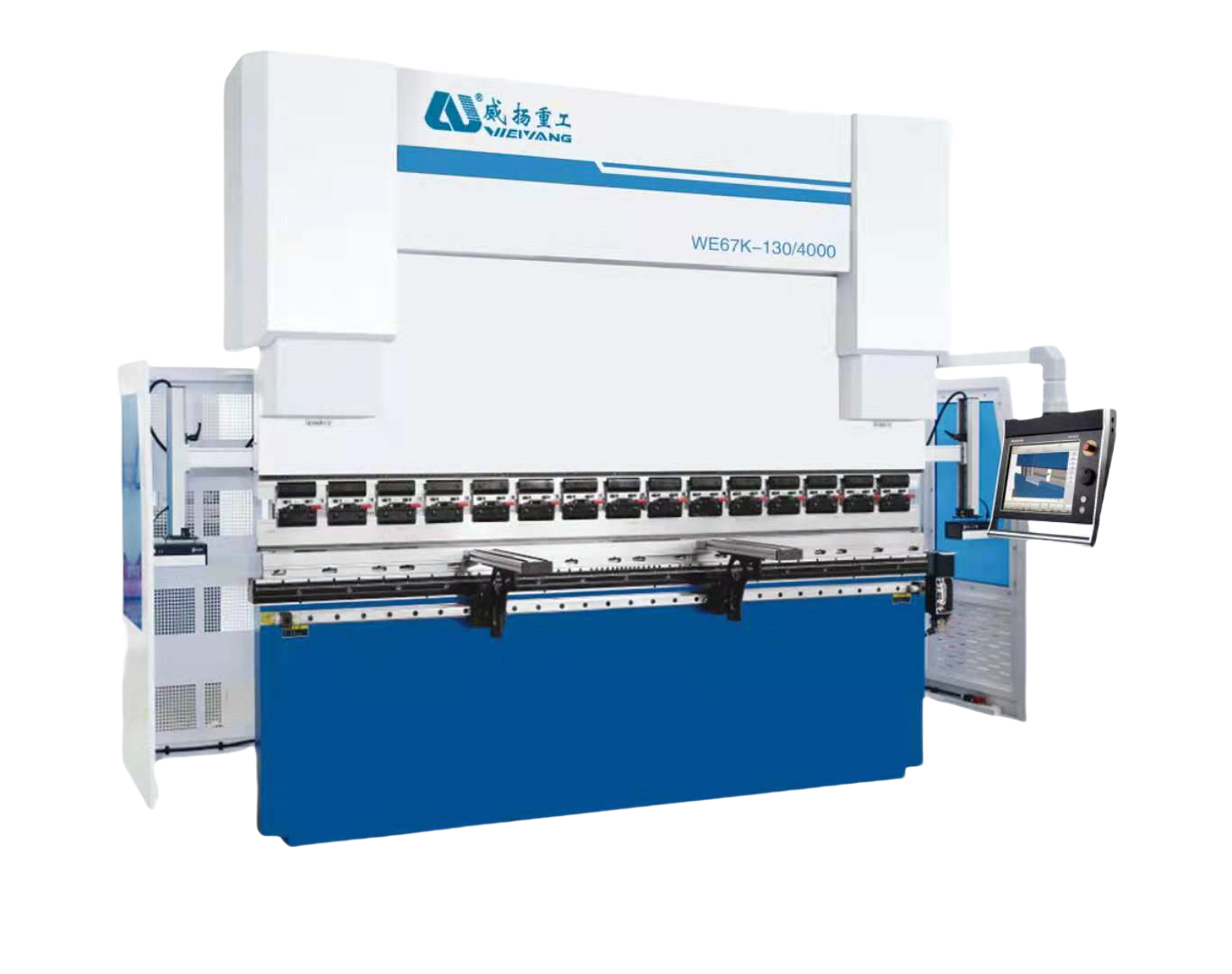 CNC pressbrake machine