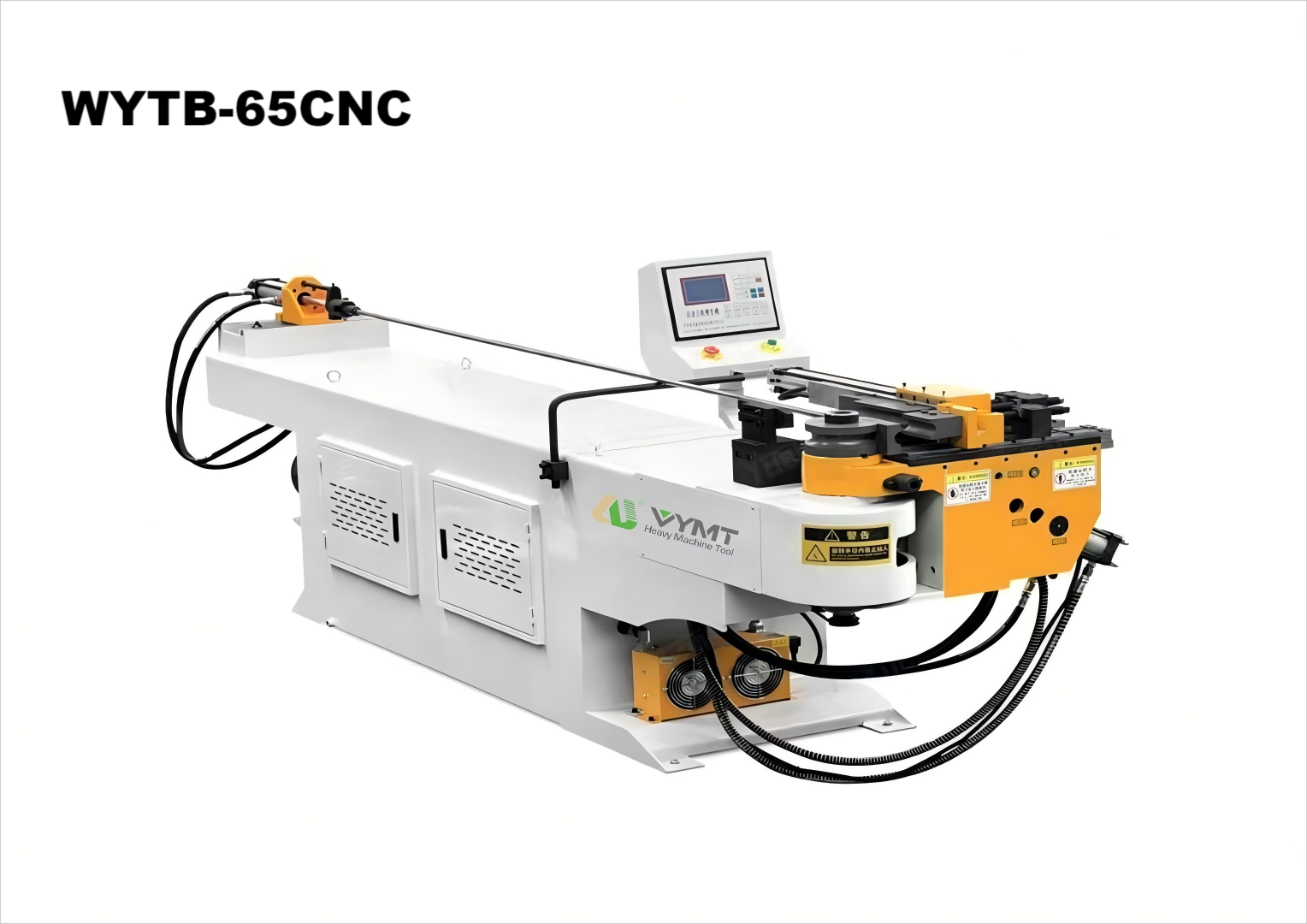 Pipe bending machine