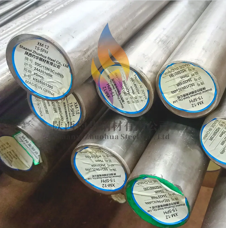 15-5PH / XM-12 / UNS S15500 Precipitation-Hardening Stainless Steel