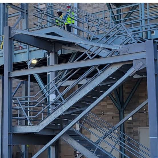 Miscellaneous Steel structure