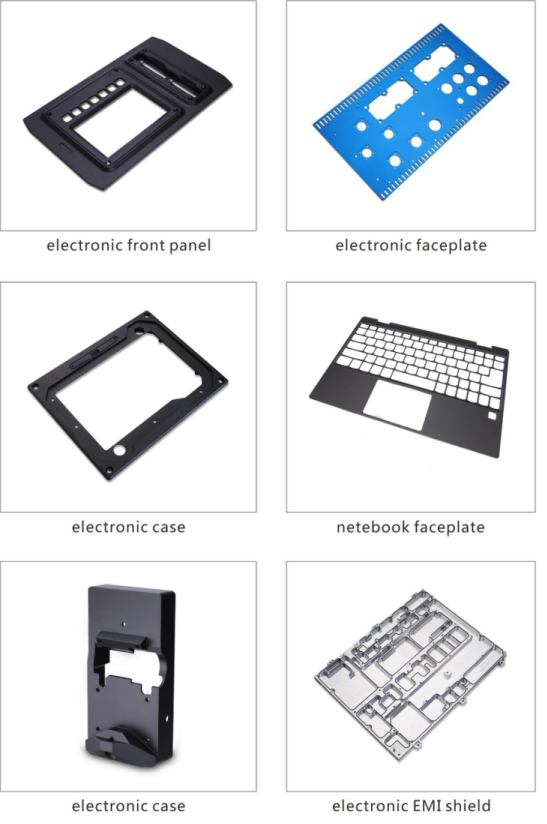 precision parts