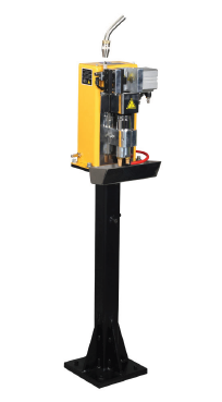 TIGER - ROBOTIC TORCH CLEANING UNIT