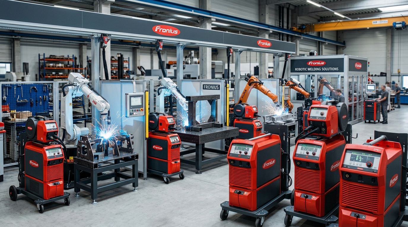FRONIUS Welding Machines