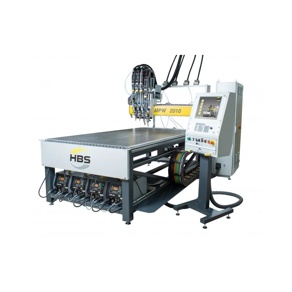 HBS - Stud welding