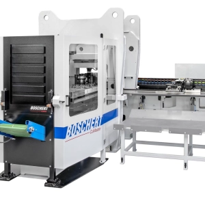 Boschert - Bus bar Processing - CuMaster