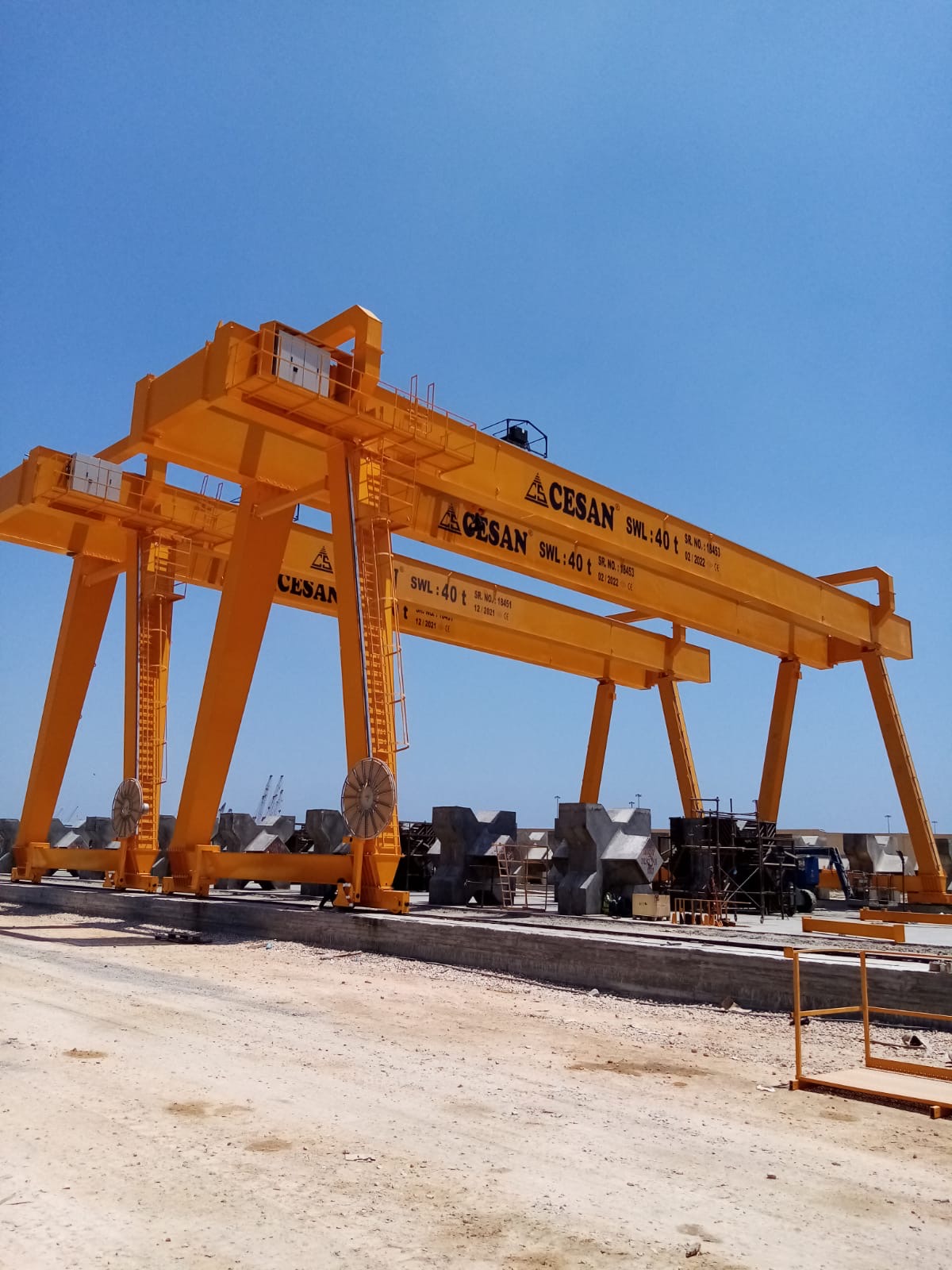 Cranes
