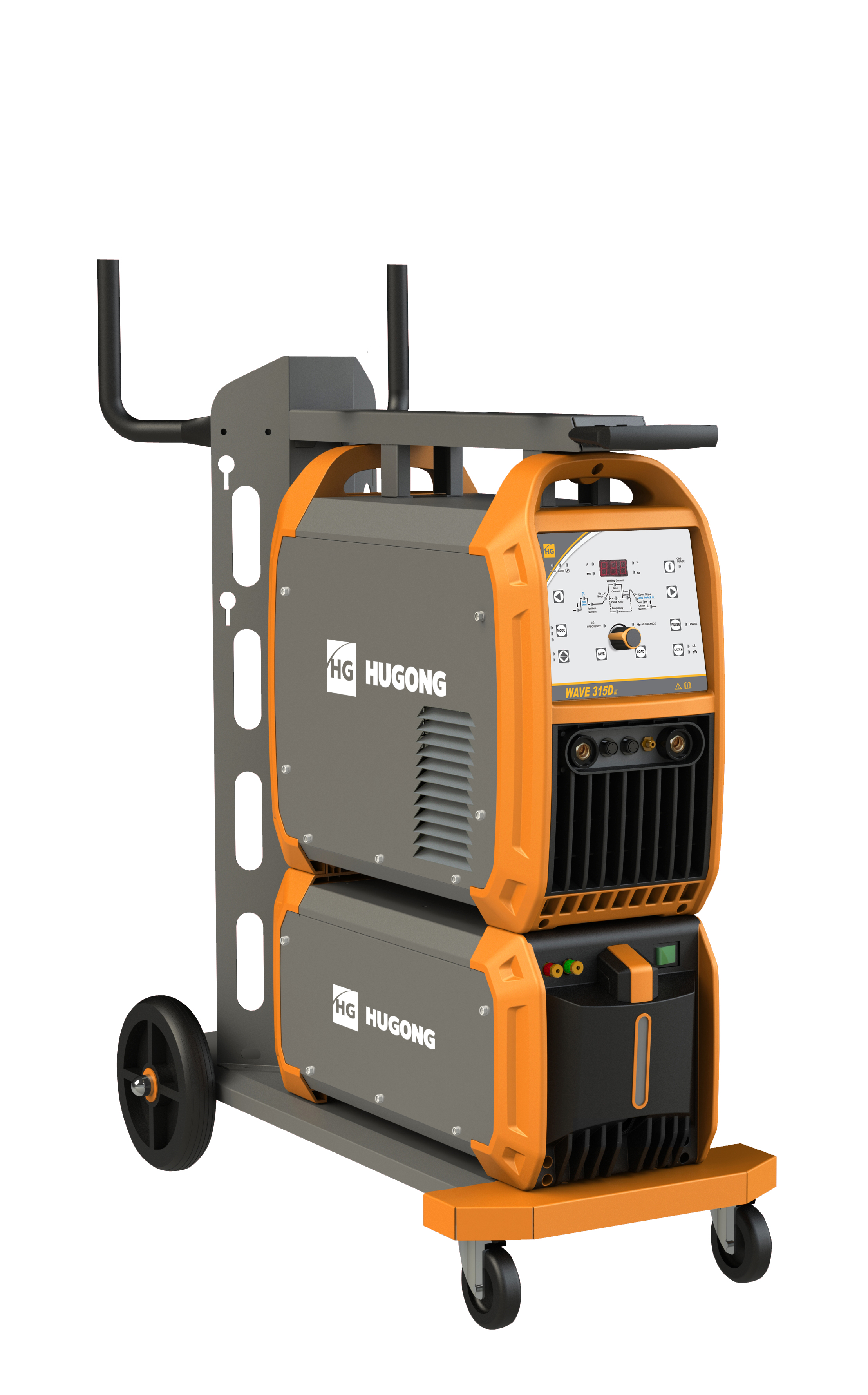 Welding machines