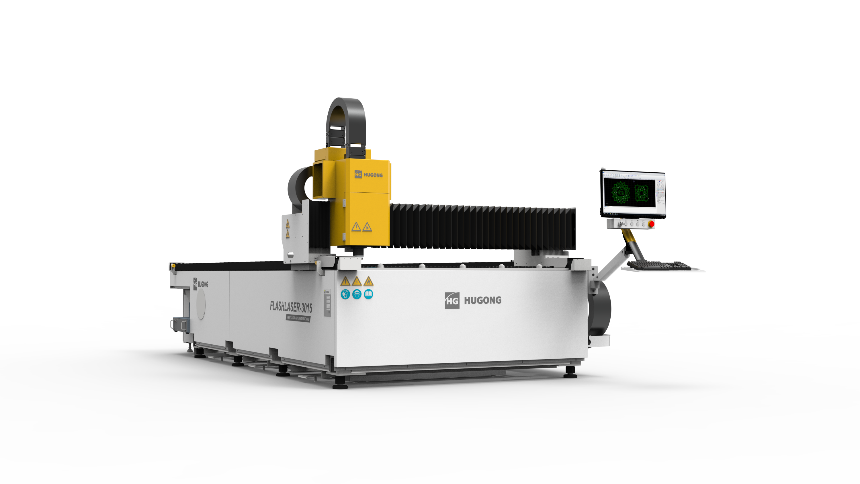 FIBER LASER CUTTING MACHINE