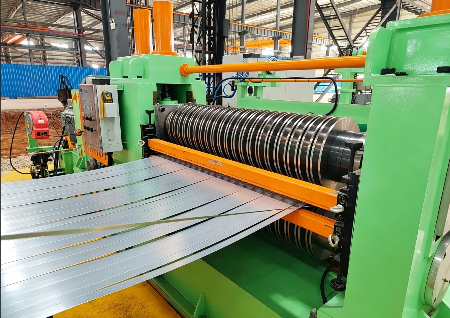 Slitting Line