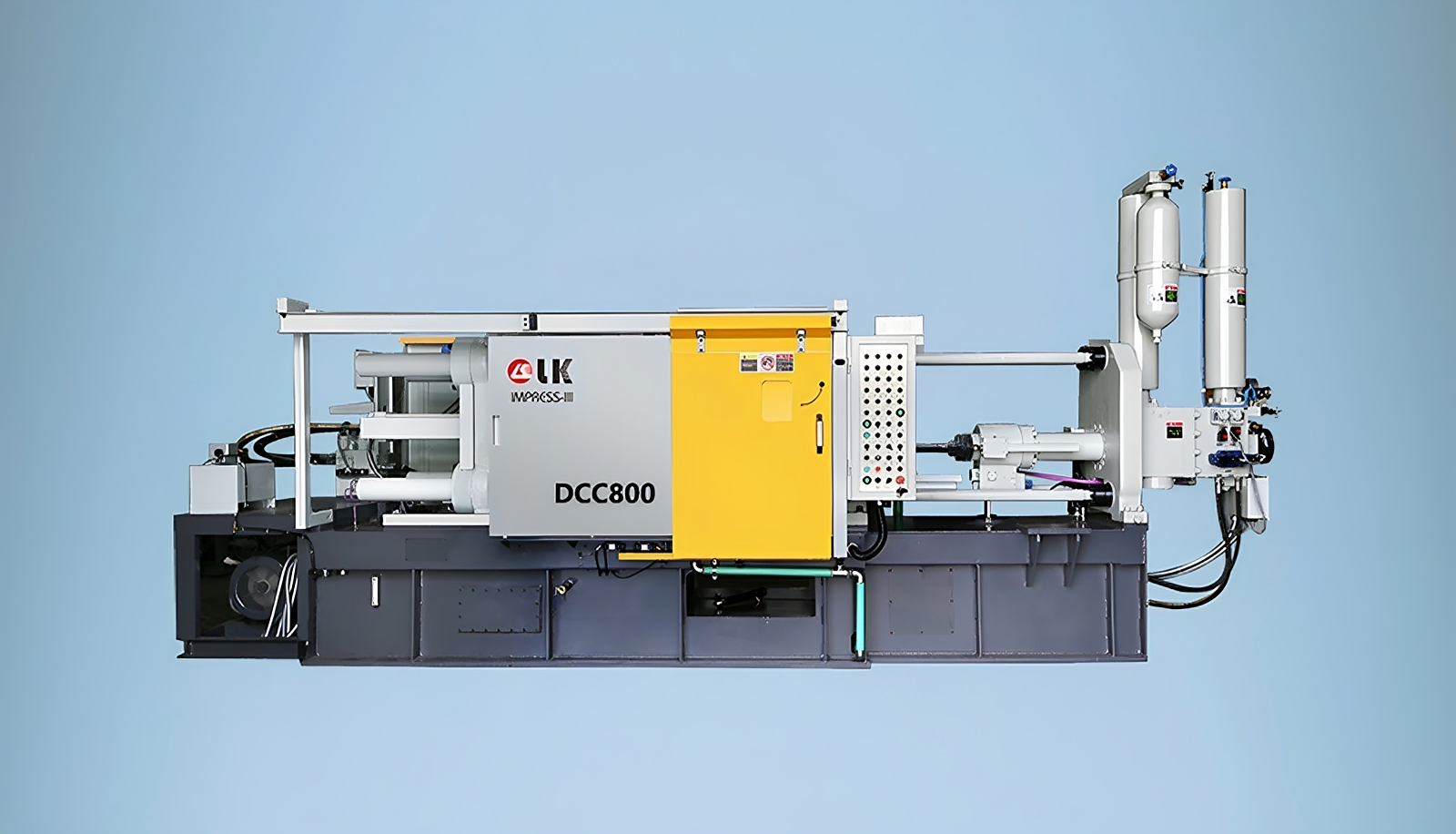 DIE CASTING MACHINE