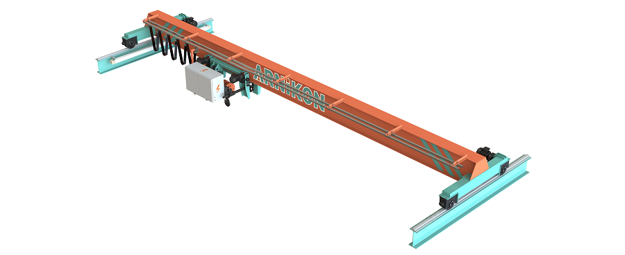 Overhead Crane Single Girder