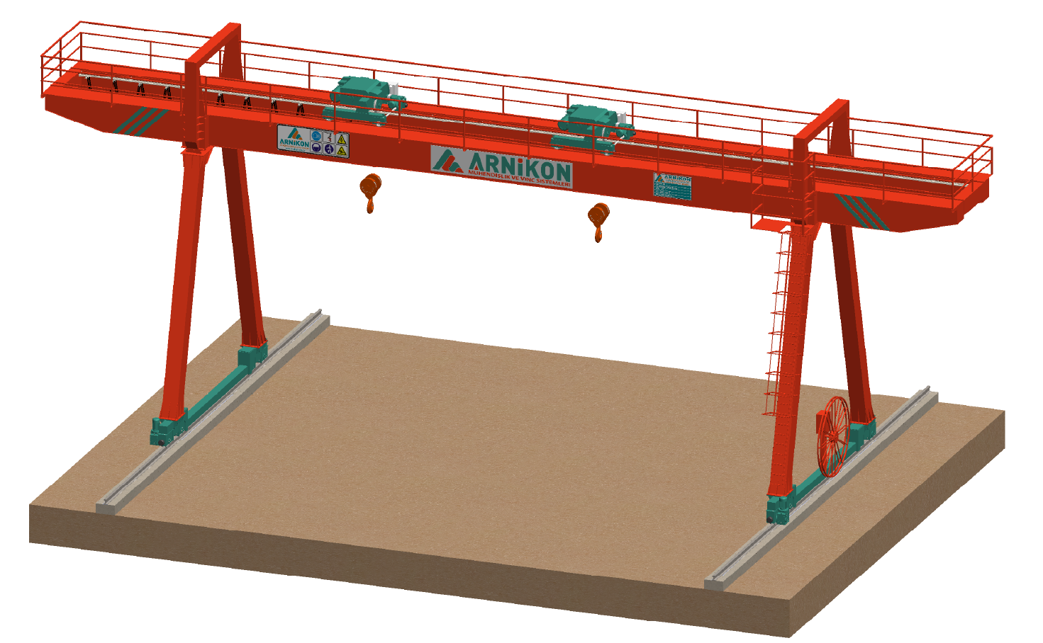 Gantry Crane