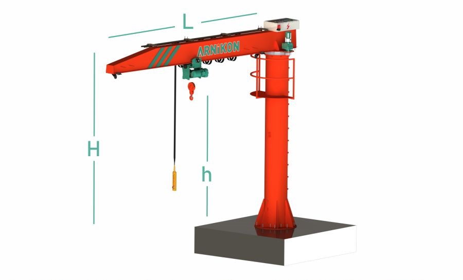 Jib Crane