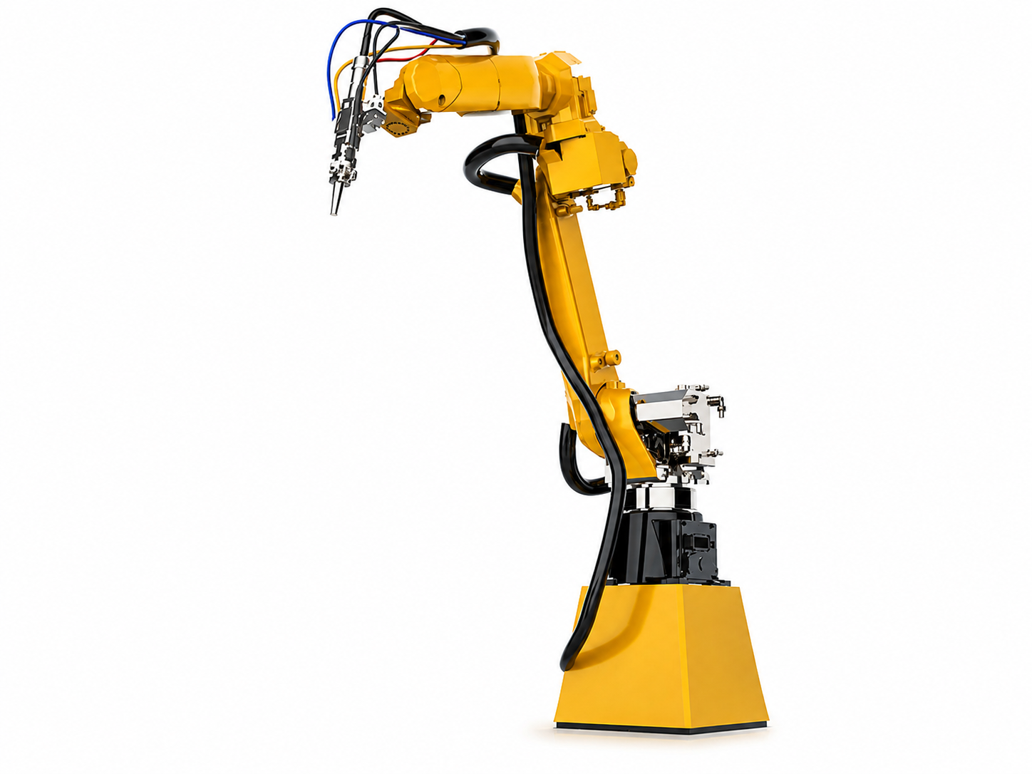 Robotic Welding System
