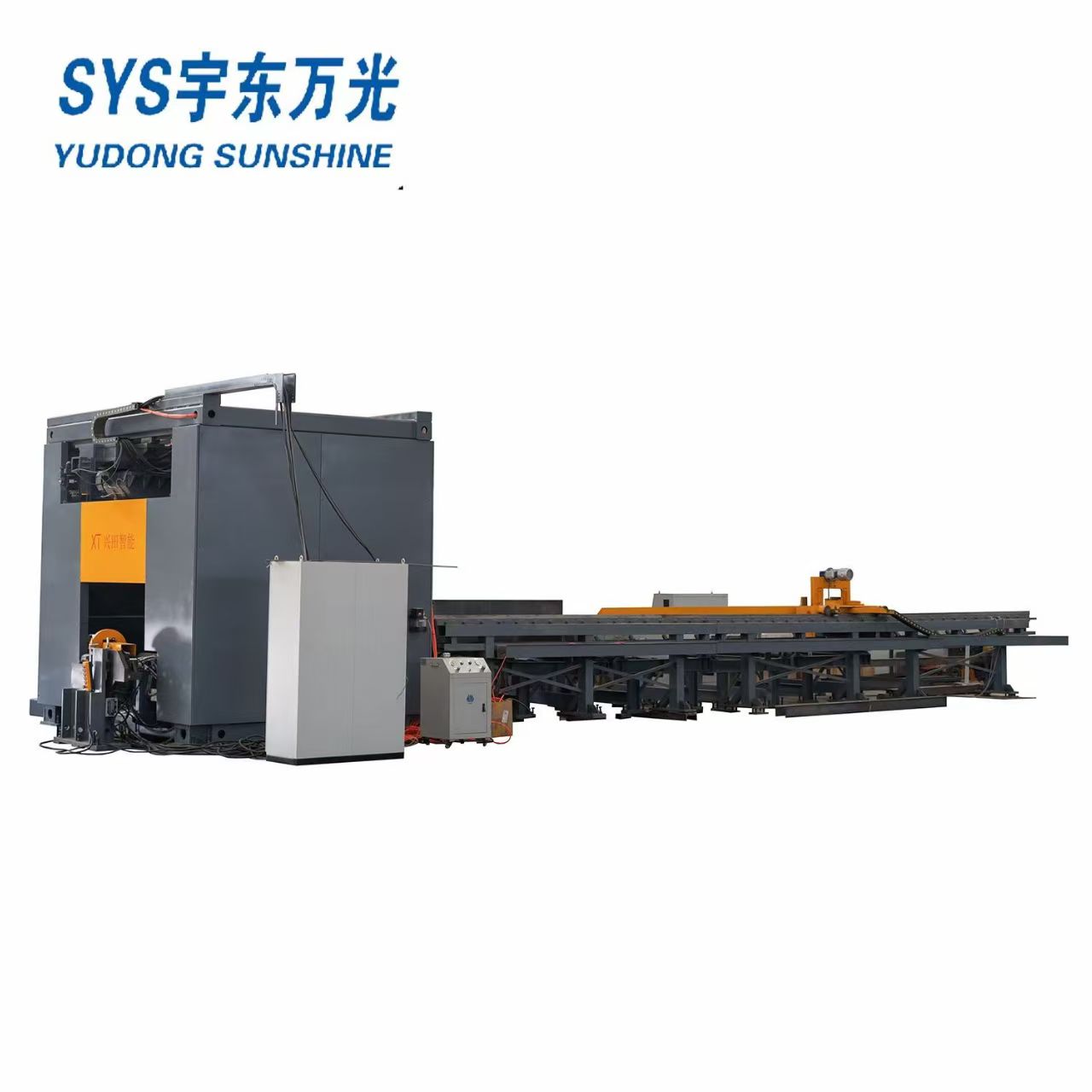 cnc h beam drilling machine