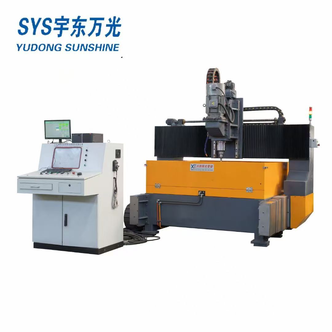cnc plate drilling machine