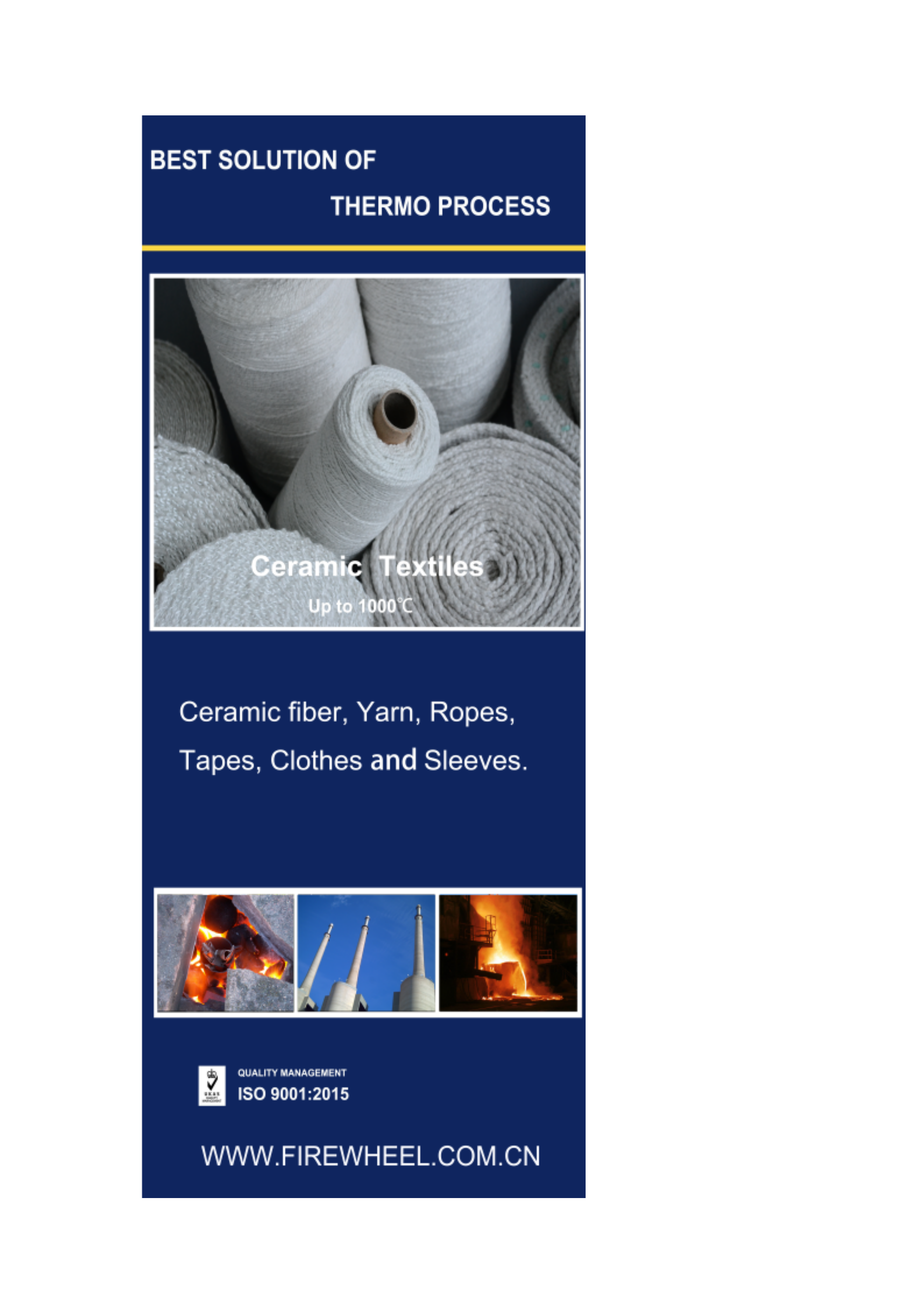 ceramic textiles