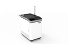 3 IN 1 Handheld Laser Welding & Cleaning System