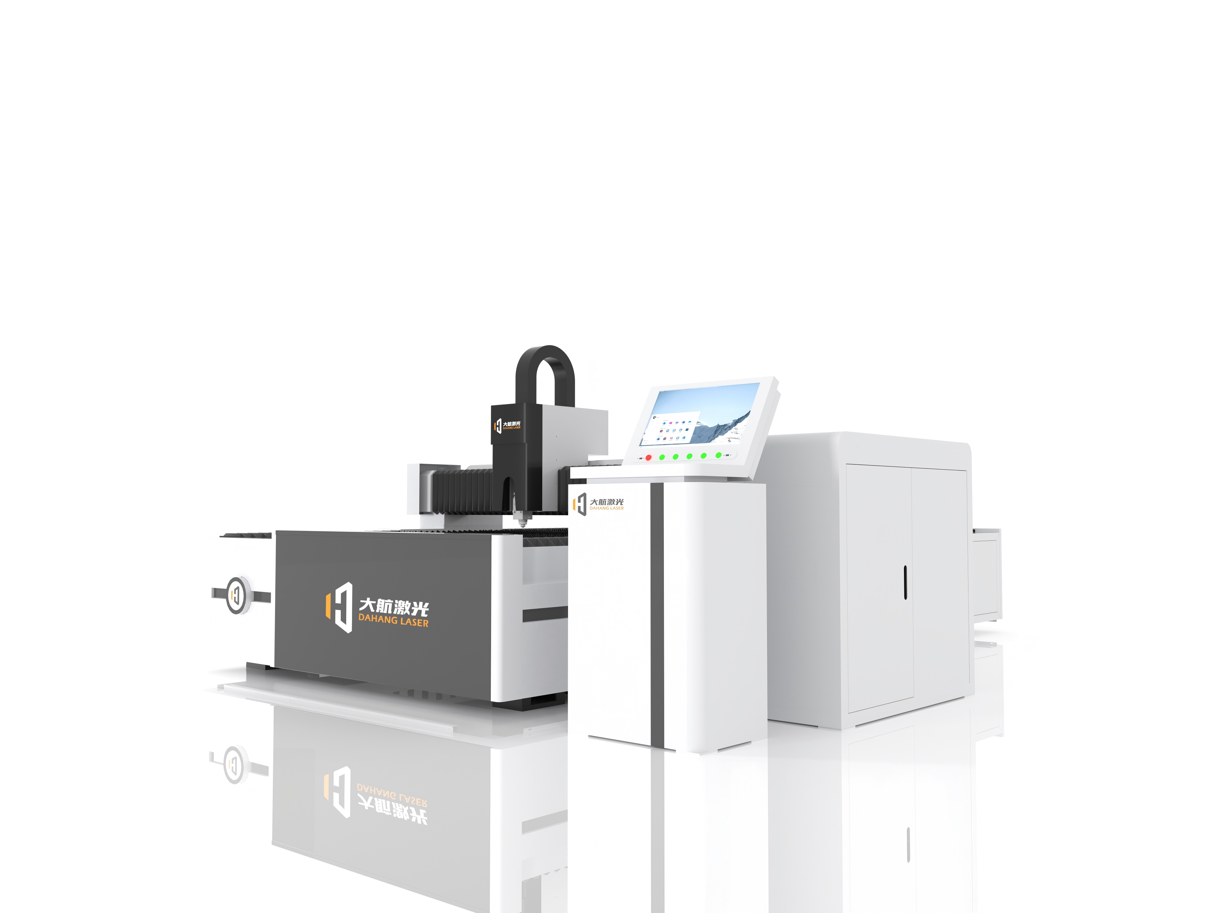 Laser cutting machine