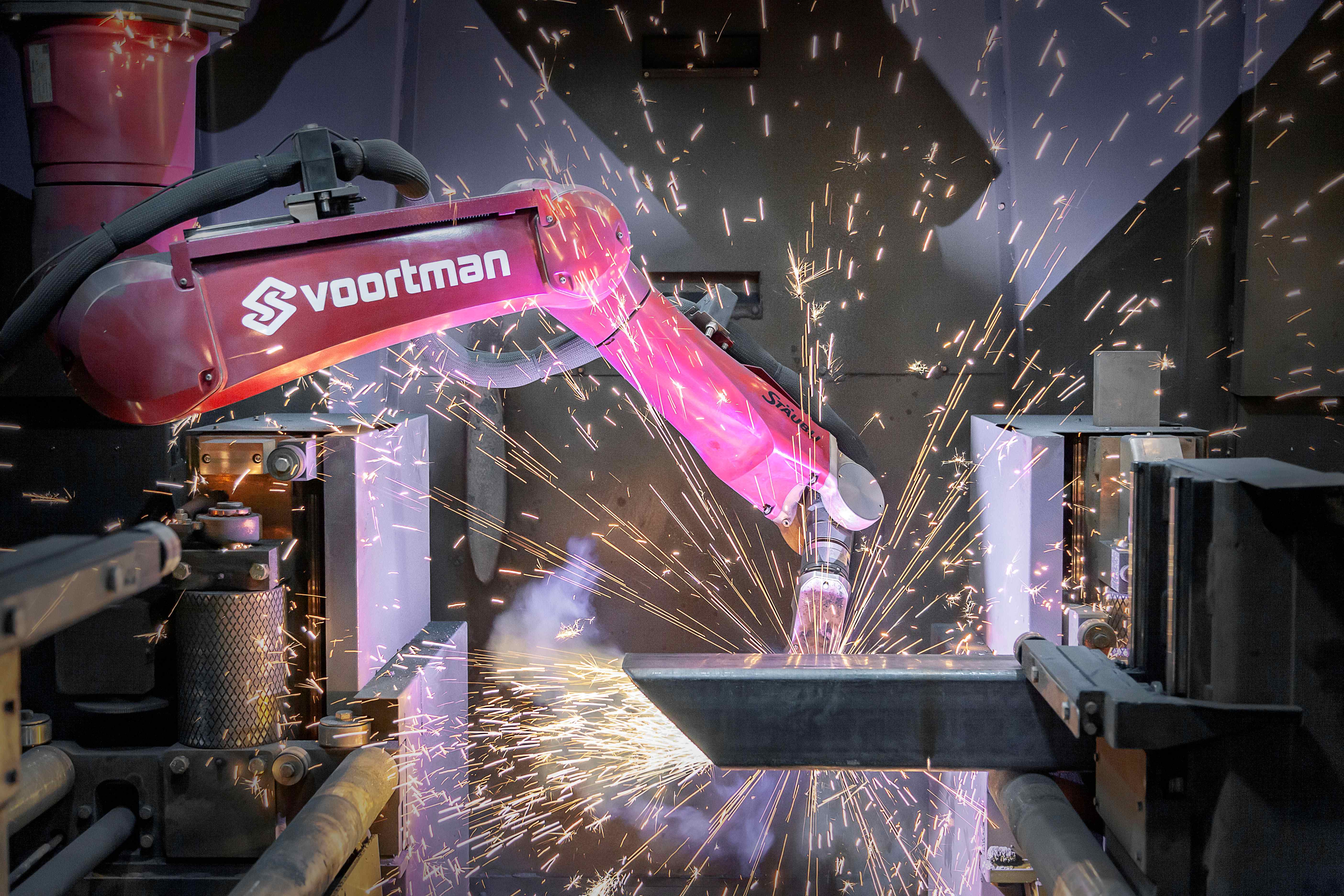 V807 ALL-IN-ONE ROBOTIC CUTTING