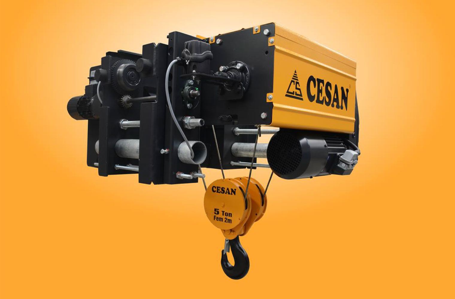Electric Wire Rope Hoists
