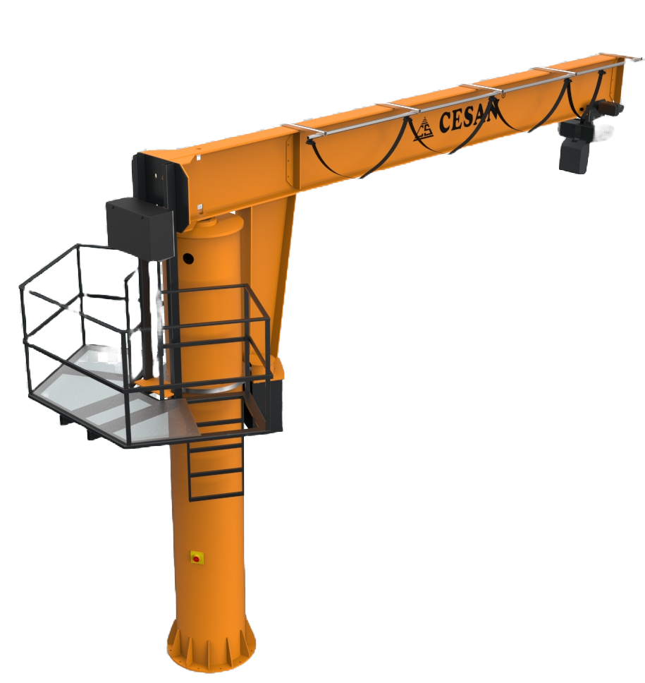 Jib Cranes