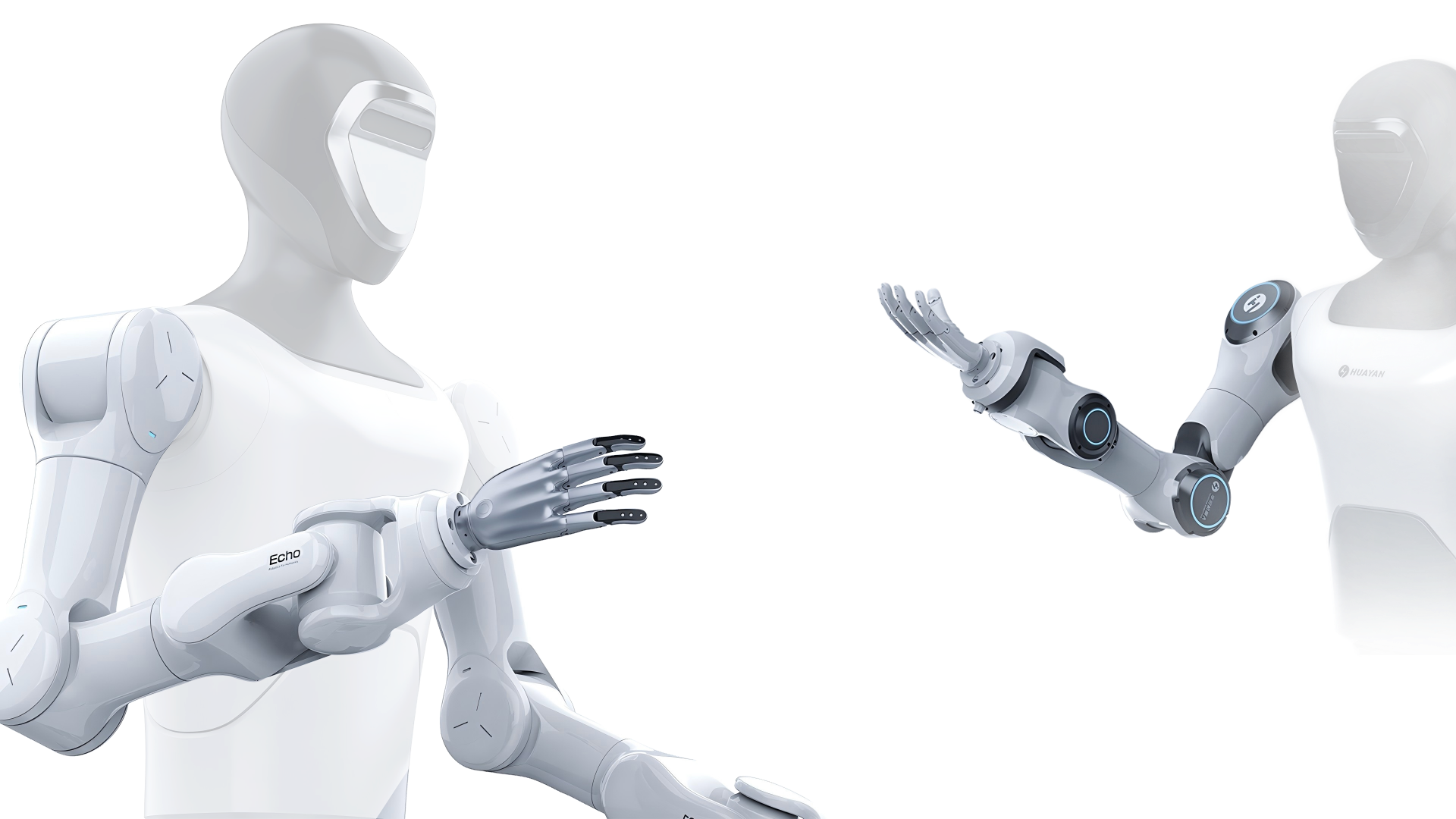 Huayan Robotics 7-Axis Humanoid Robotic Arm